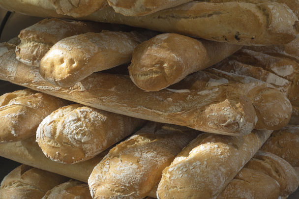 chléb bageta - Fotografie, Obrázek