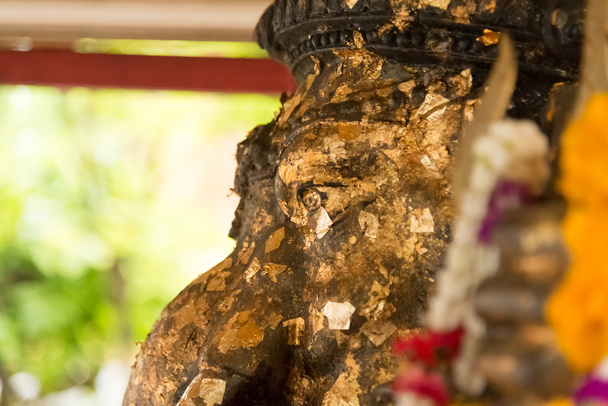 Ganesha patsas lähikuva
 - Valokuva, kuva