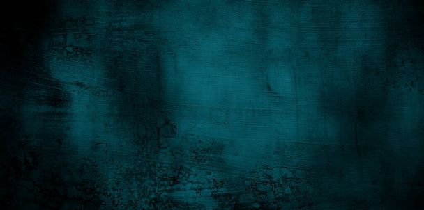Wall Grunge Cementfal Beton Absztrakt háttér textúra. Sötét horror háttér. - Fotó, kép