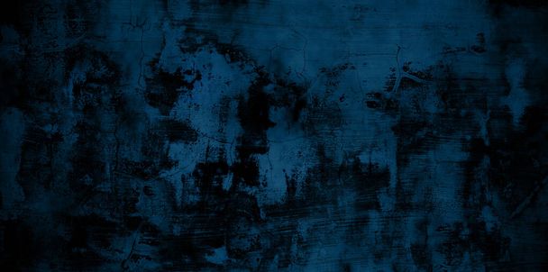 Wall Grunge Τσιμεντοκονία τοίχου τσιμεντένια αφηρημένη υφή φόντου. Σκοτεινό υπόβαθρο τρόμου. - Φωτογραφία, εικόνα