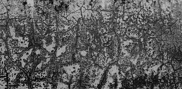 Vecchio cemento sfondo spaventoso. grunge texture cemento - Foto, immagini