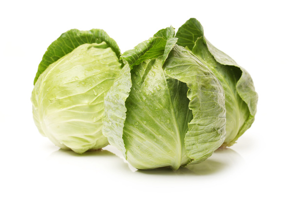 Fresh cabbage - Foto, Bild