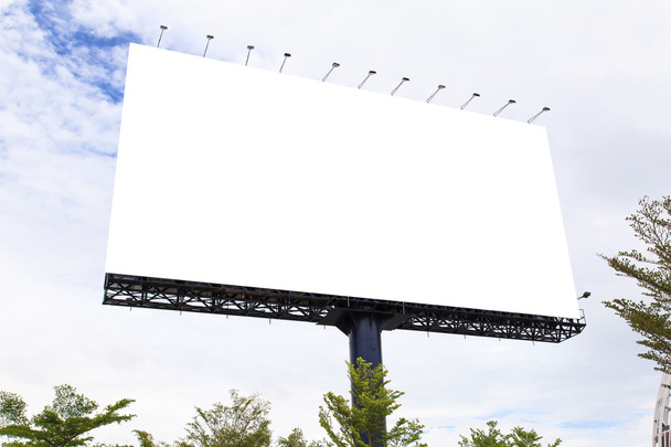 Outdoor billboard  - Photo, Image
