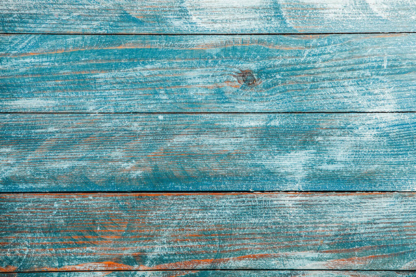 Vintage brown wood background texture with knots and nail holes. Old painted wood wall. Brown abstract background. Vintage wooden dark horizontal boards. Front view with copy space - 写真・画像