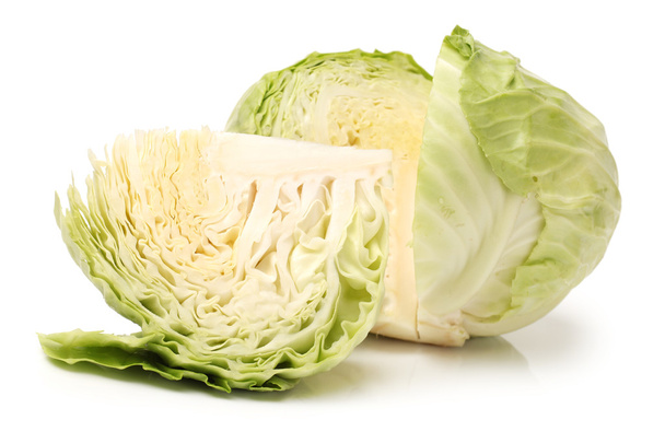 Fresh cabbage - Fotó, kép