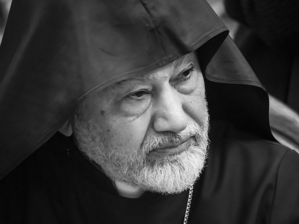 Archbishop Grigoris Buniatyan - 写真・画像