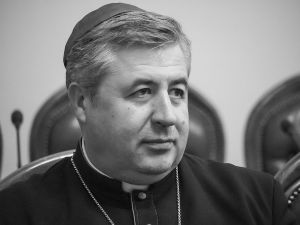 Roman Catholic Archbishop Petro Malchuk - Foto, Bild