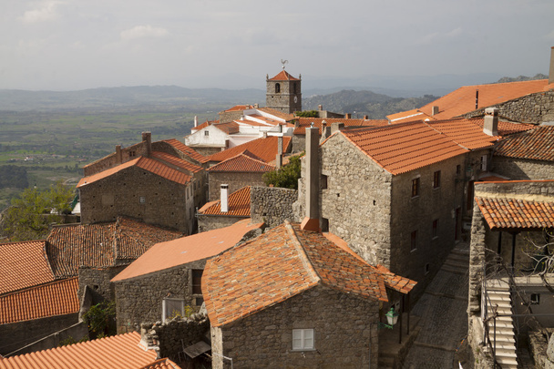 a Monsanto - középkori falu Portugáliában - Fotó, kép