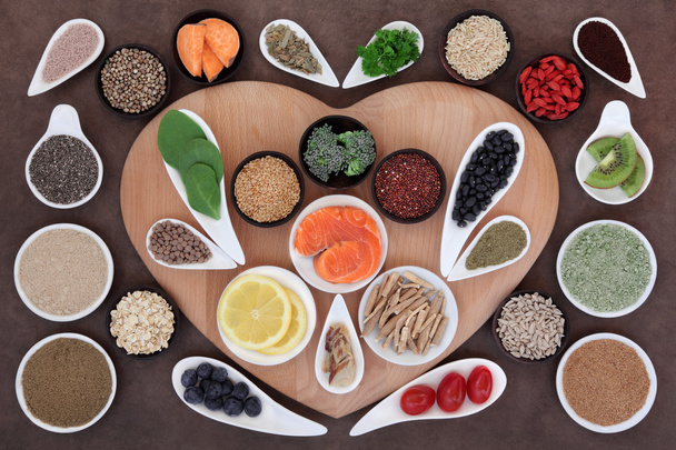 Super aliments santé
 - Photo, image