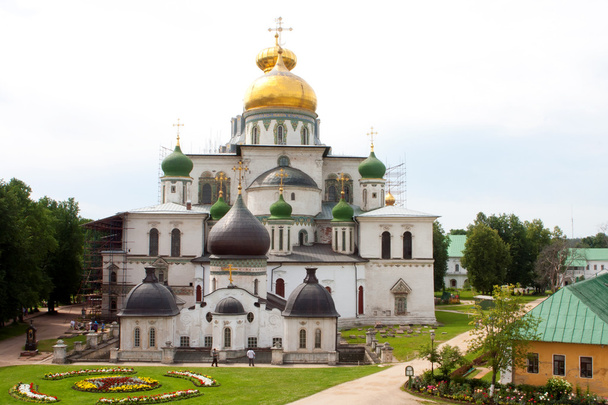 New Jerusalem monastery - Russia - Foto, Bild