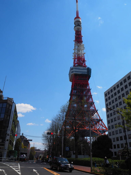Utazási látogatás au Japon au printemps - Fotó, kép