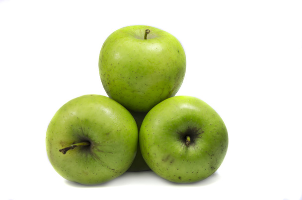πράσινα μήλα  - Φωτογραφία, εικόνα