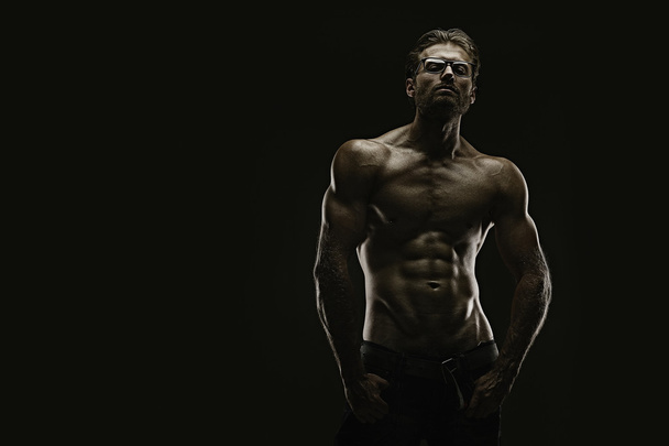 Aesthetic bodybuilding - Foto, immagini