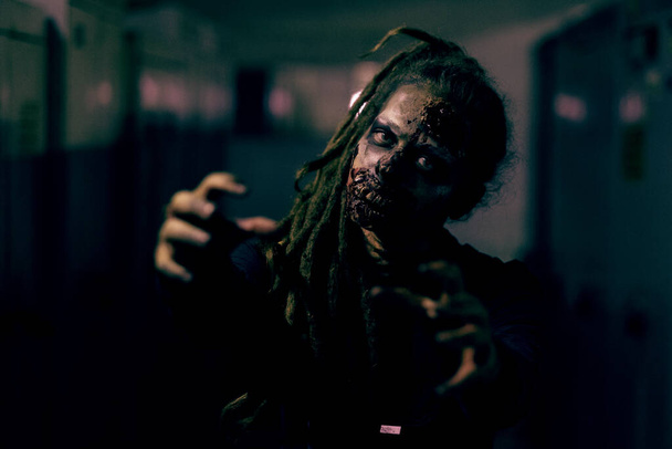Trucco Horror FX - Foto, immagini