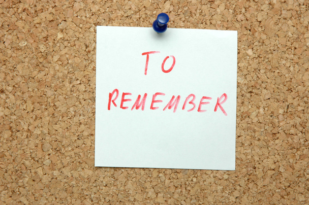 To remember - Photo, Image