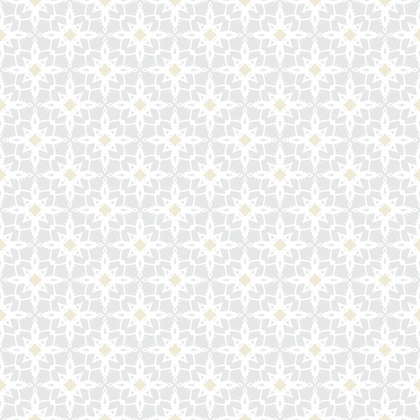 White vintage geometric texture in art deco style - Vecteur, image