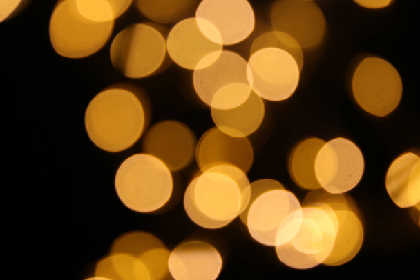 abstract blurred light element that can be used for cover decoration or background - Photo, Image