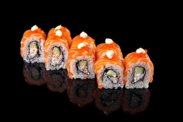 Sushi roll - Foto, Bild