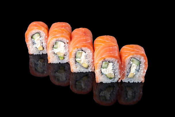 Sushi roll - Foto, Bild