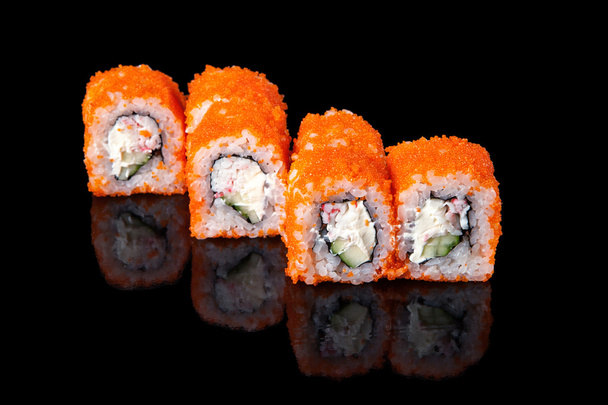 sushi rolls - Photo, image