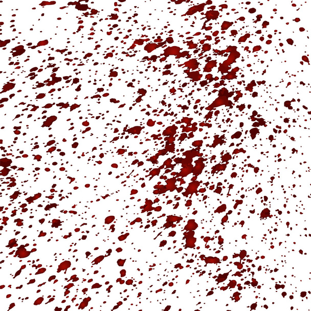 Krevní stříkance - Vektor, obrázek