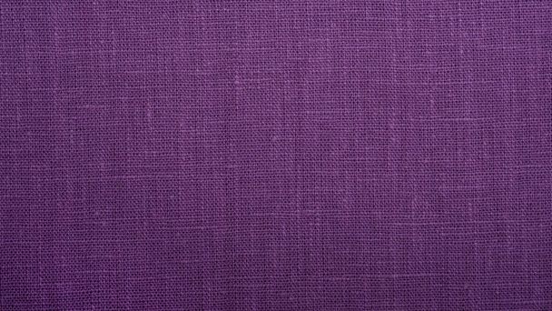 Natural linen fabric texture. Textured fabric background. Concept of using natural eco-friendly materials - Photo, Image