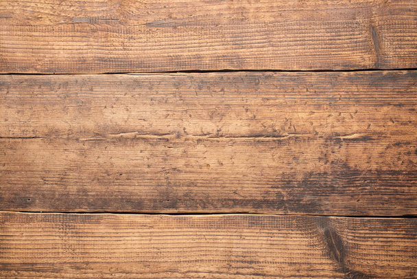 wood texture background, light board kitchen table - Foto, afbeelding