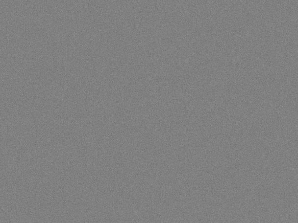 speckles of random black and white noise useful as a background - Photo, Image