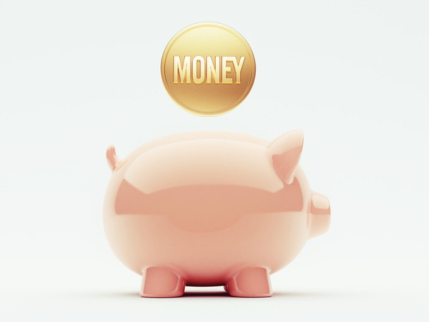 Money Concept - Foto, afbeelding