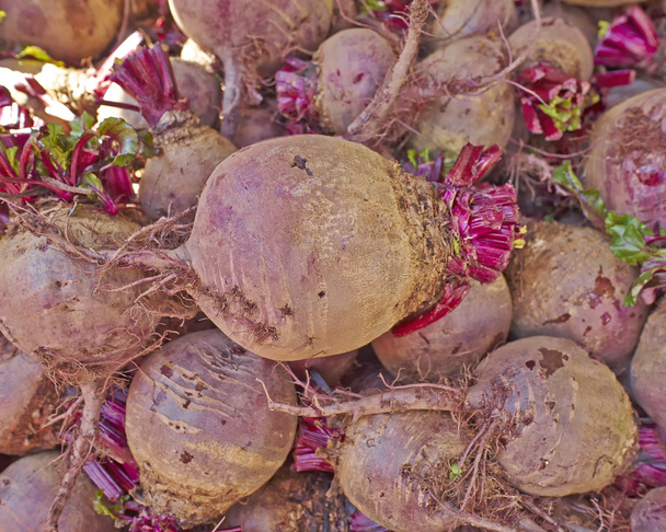 Fresh beetroots for sale - Photo, Image