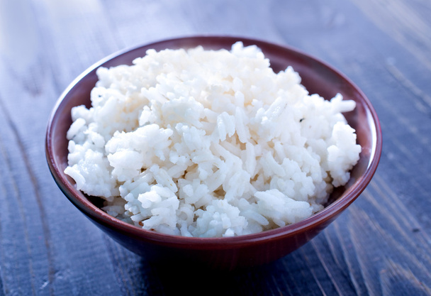 Boiled rice - Fotografie, Obrázek