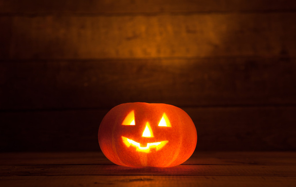 Halloween Jack-O-Lantern - Valokuva, kuva