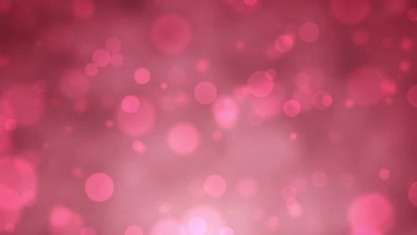 Pink color romantic background for wedding and mariage events and valentines day - Footage, Video