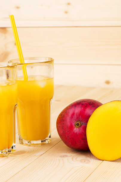 Mango Juice  - Foto, immagini