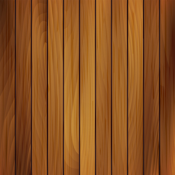 Vector wood plank - Vector, afbeelding