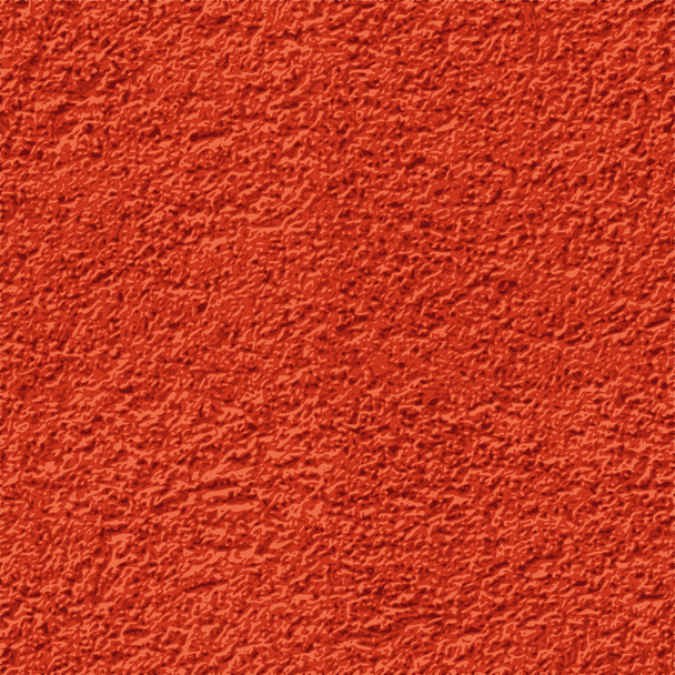 Old brick red wall is closeup - Vector, Image