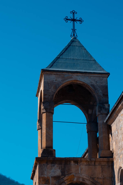 St. Sargis Church In Noyemberyan, Surb Sargis Church . Tavush Province, Armenia - Foto, Imagem