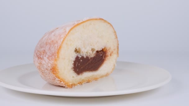 Comida japonesa An-donut - Metraje, vídeo
