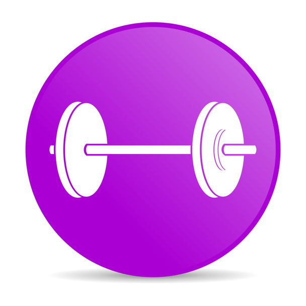 fitness web icon - Fotoğraf, Görsel