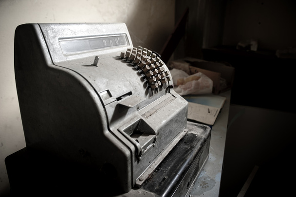 Vintage cash register - Foto, Imagem