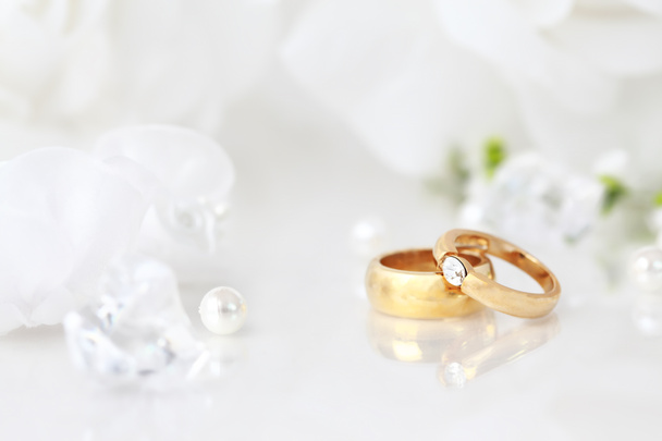 結婚指輪 - 写真・画像