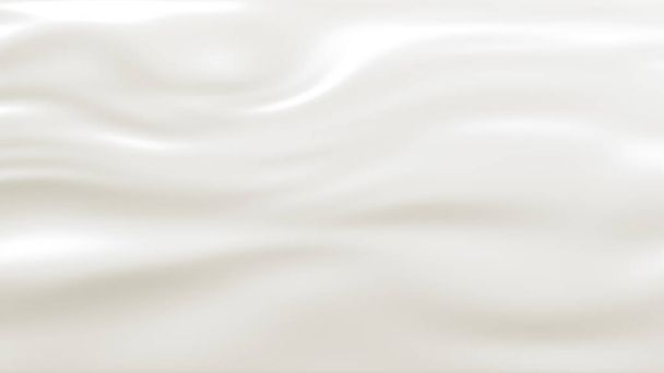  Milch flüssige weiße Farbe Getränk und Lebensmittel Textur Hintergrund.  - Foto, Bild