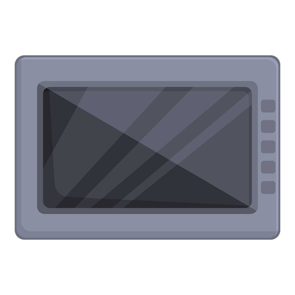 Intercom display icon cartoon vector. Video system - Vector, afbeelding