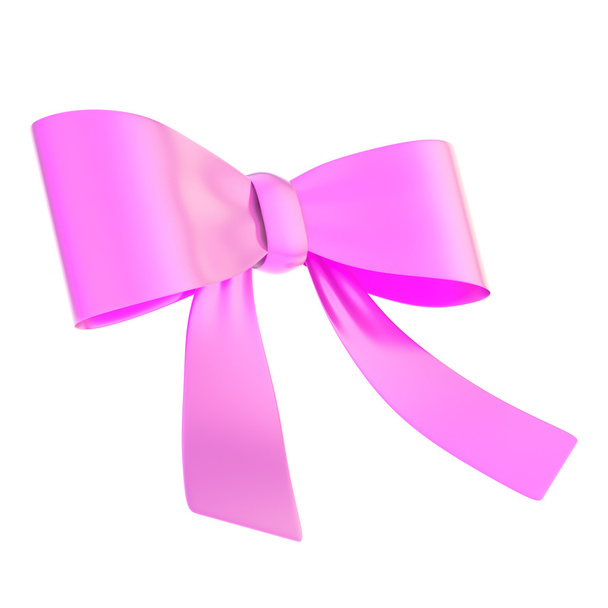 Decorational ribbon bow - Fotografie, Obrázek