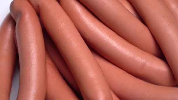 Free Stock Videos of Boiled pork sausages, Stock Footage in 4K and Full HD