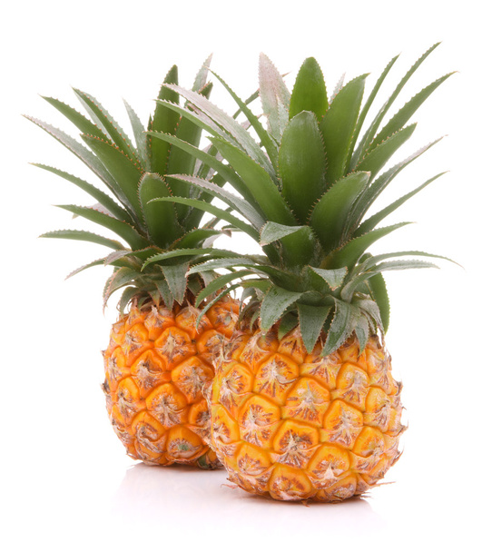 Pineapple tropical fruit or ananas  - Foto, Imagen
