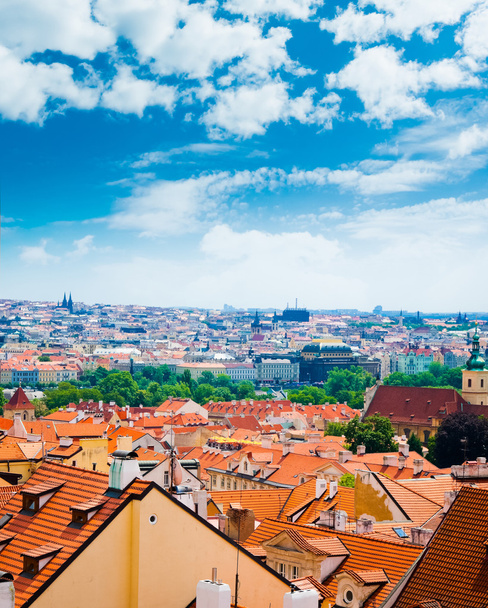 View of Prague - Photo, image