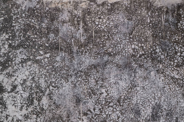 Textured dirty rough cement concrete background. Grunge wall for pattern and background. - Photo, Image