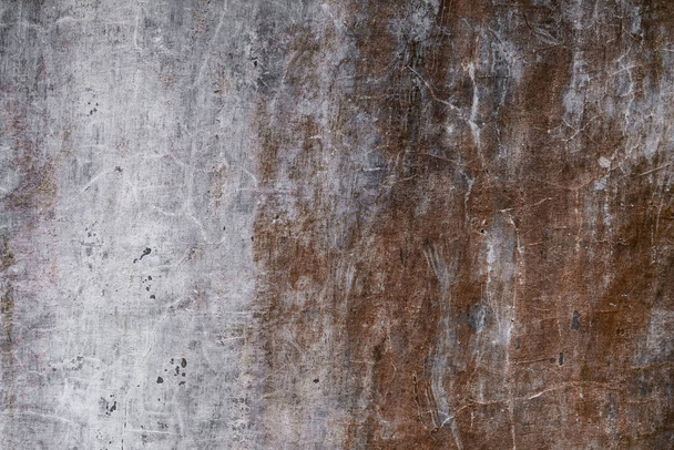 Textured dirty rough cement concrete background. Grunge wall for pattern and background. - Foto, afbeelding
