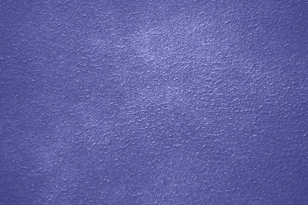 Very peri toned colour grunge decorative navy dark wall background. Art rough stylized texture banner trendy color 2022. Grunge very peri color texture - Valokuva, kuva